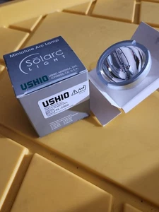 Bombilla de arco de lámpara USHIO AL-5060 Solarc 50-60W - Imagen 1 de 7