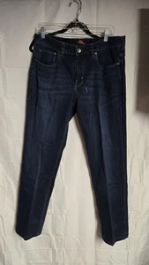 Tommy Bahama Jeans Mens 35x32 Blue Denim Authentic Costa Rica - Picture 1 of 13