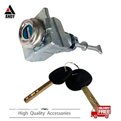 FOR HYUNDAI Accent 2018-2022 Front Door Lock Hardware-Cyl Keys 81970H5A00 - Image 1 of 4
