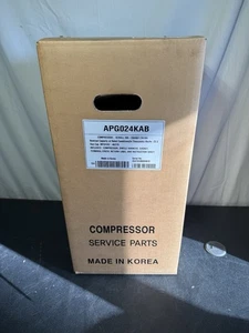 LG APG024KAB ORIGINAL SCROLL KOMPRESSOR Neu im Karton - Bild 1 von 6