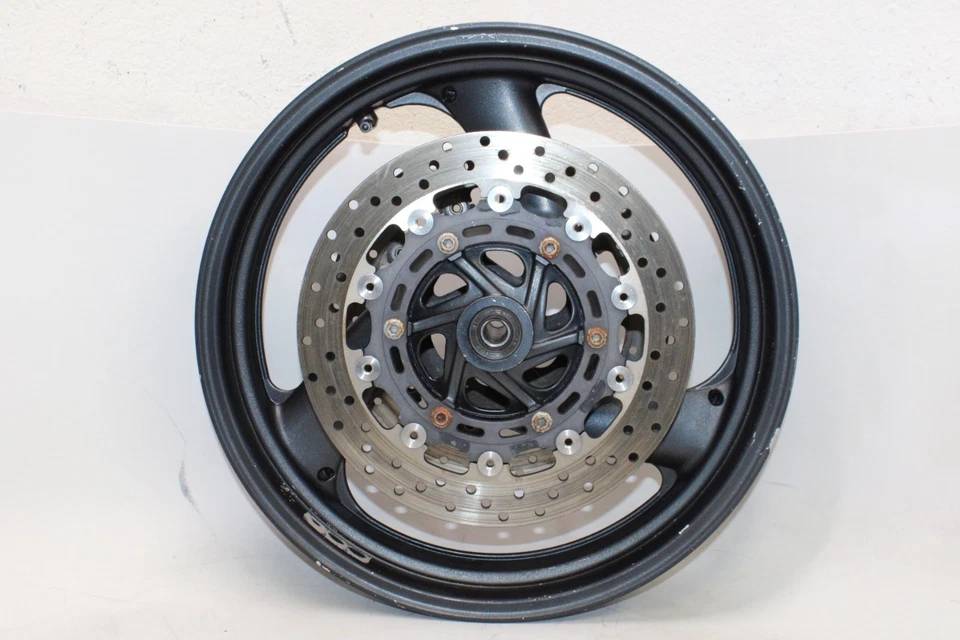 97-07 YAMAHA YZF600R OEM FRONT WHEEL RIM - Image 1 of 4