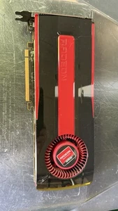 AMD Radeon HD7950 3GB 4K Graphics Card For Apple Mac Pro 1,1-5,1 *macOS Sequoia - Picture 1 of 2