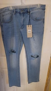 Taylor Vintage Herren Classic Fit Jeans 34x30 - Bild 1 von 5