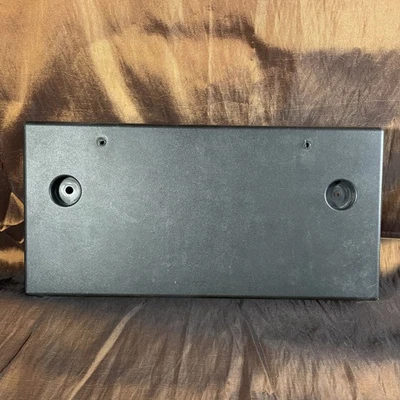 Soporte de montaje de matrícula genuino Hyundai Santa Cruz 2022-2025 concesionario Foto 1 de 4