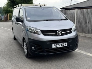 2023 Vauxhall Vivaro 1.5 Turbo D 2700 Dynamic Panel Van 6dr Diesel Manual L1 H1 - Picture 1 of 24