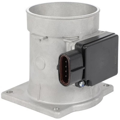 Sensor de fluxo de ar de massa MAF com carcaça para 1995 Ford Windstar V6 3.8L - Imagem 1 de 4