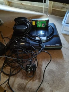 Sega Mega Drive & PGA Golf 2 - Picture 1 of 6