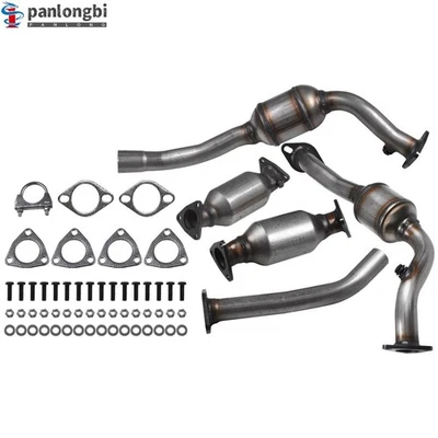 Catalytic Converter Accessories For Nissan Xterra Frontier 3.3L 2001-2003 2004 - Image 1 of 4