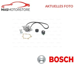 ZAHNRIEMEN-SATZ KIT SET + WASSERPUMPE BOSCH 1 987 946 496 A FÜR FORD MONDEO IV - Picture 1 of 5
