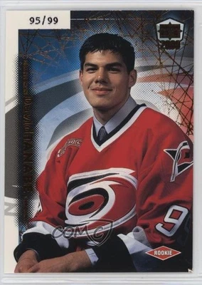 1999-00 Pacific Dynagon Ice Copper /99 David Tanabe #44 - Image 1 of 2