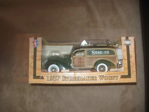 Snap-On 1937 Studebaker Woody 1/24 Scale - Picture 1 of 1