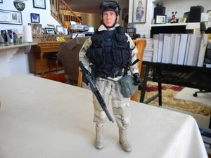 NEU 1/6 US Army Delta Force Operator Opn Gothic Serpent Black Hawk Down Cheapst - Bild 1 von 24