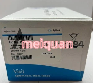 NEW Agilent 2140-0820 DAD deuterium lamp 1-year warranty^ - Picture 1 of 1