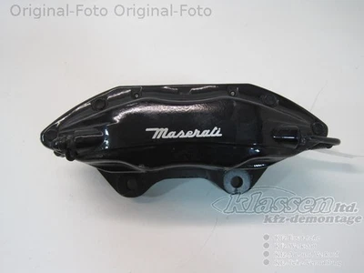 Pinza delantera derecha maserati 3200 4200 Foto 1 de 4