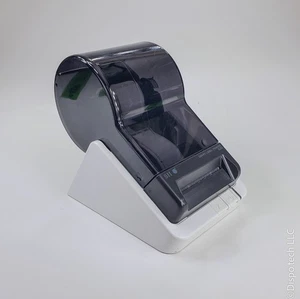 Seiko SII SLP620 Thermal Label Printer w/ Power Adapter ATS018T‑W060V - Picture 1 of 10