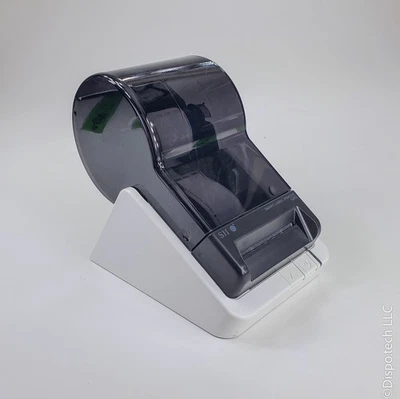 Seiko SII SLP620 Thermal Label Printer w/ Power Adapter ATS018T‑W060V - Image 1 of 4