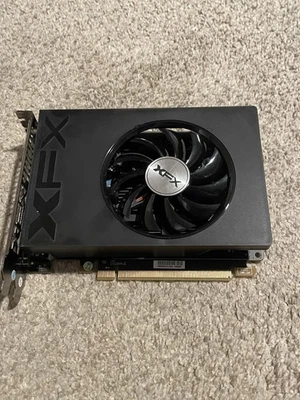 XFX R7 240 4GB GPU (Requires No External Power) - Image 1 of 4