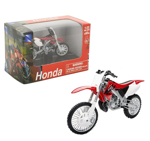NEWRAY,HONDA CR250R, 1/32, NEW06143A - Image 1 of 1