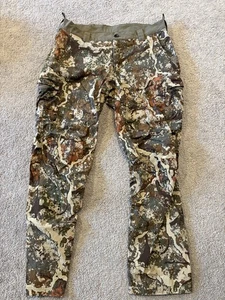 First Lite Obsidian Foundry Pants 36x32 Specter Excellent - Picture 1 of 3