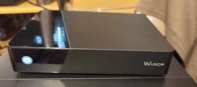 VU UNO 4K Twin FBC SAT Receiver - Bild 1 von 4