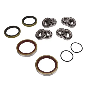 •ATV Front Wheel Bearings Rubber Seals Kit For 325 425 500 Magnum 4x4 - Picture 1 of 22