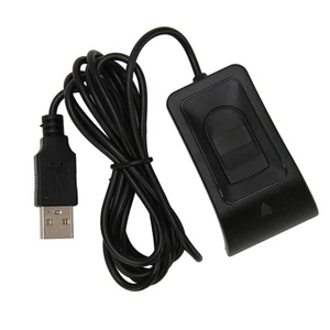 Lecteur d'empreintes digitales USB identification automatique fonctionnement facile capacité 10 doigts FG - Photo 1/22