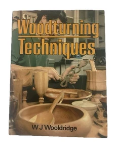 Drechselholz von Wooldridge, W.J. Hardcover Buch Der schnelle kostenlose Versand - Bild 1 von 3