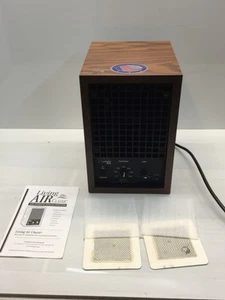 Living Air XL-15C Classic Air Purifier by EcoTech – Ozone Ionizer + 2 Plates - Picture 1 of 5