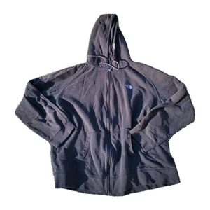 Sudadera pulóver con capucha azul talla 2XL de The North Face para hombre - Imagen 1 de 4