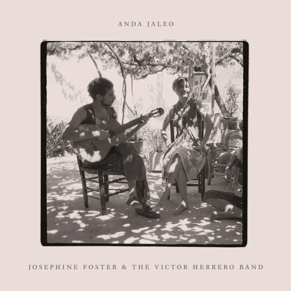 Josephine Foster & The Victor Herrero Ba Anda Jaleo (RSD 202 (Vinyl) (US IMPORT) - Image 1 of 1