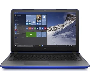 HP Pavilion 15-ab198na - AMD A8-7th Gen, 4GB Ram, 1TB HDD - Refurbished, No OS - Picture 1 of 19