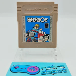 Paperboy / Paper Boy / Nintendo Game Boy + Color / PAL / IT / FAH - Picture 1 of 5