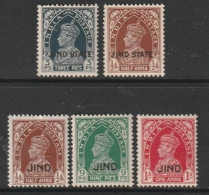 GEOVI JIND IFS 38/43 vals fresh lmm cat 20£ - Bild 1 von 2