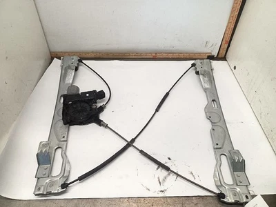 Front Driver Left Window Regulator w/Motor from 2013 Ford F150 12370538 - Image 1 of 4