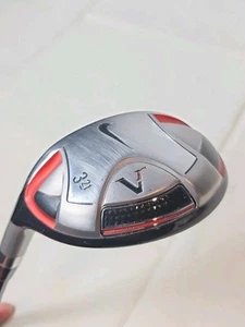 Nike Victory Red VR 3 Hybrid 21* Aldila VooDoo Stiff Graphite Mens LH - Picture 1 of 9