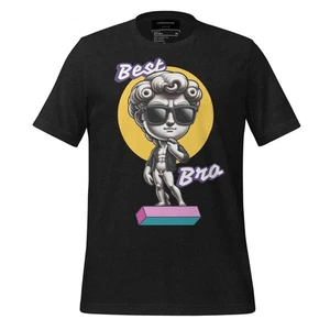 Unisex t-shirt VIRGININKS - Picture 1 of 5