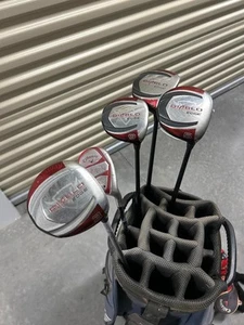 Callaway Diablo Edge Complete Wood/Hybrid Set - Picture 1 of 16