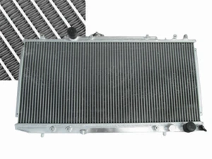 Aluminum Radiator For 1990-1994 TOYOTA Celica GT4 ST185 3S-GTE 3SGTE MT - Picture 1 of 9