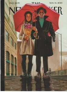 THE NEW YORKER November 13, 2023 - Picture 1 of 3