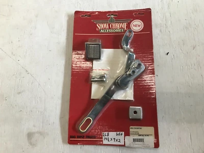 G5F Show Chrome Accessories Heel Toe Shifter 52-726 - Image 1 of 4