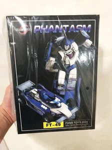 Neu FansToys FT-49 Phantasm Mirage FT49 Actionfigur Modellspielzeug mit Box auf Lager - Bild 1 von 10