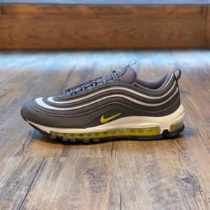Nike Air Max 97 Gr.42 grau gelb FB3357 001 Damen Herren Sportschuhe Retro - Bild 1 von 2