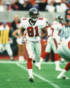 Terrance Mathis Atlanta Falcons 8x10 Football Photo Poster Picture Print TM1 - Picture 1 of 1
