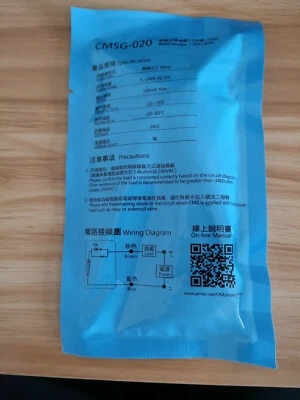 1PC New AirTAC CMSG-020 CMSG020 Magnetic Switch Free Ship