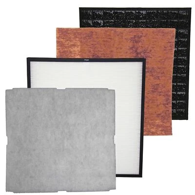 Filter-Monster – Pet Allergen Air Filter Replacement Kit - Replacement Compat... - Image 1 of 4