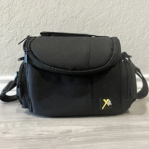 Xit Universal Camera Bag 3 Pocket Padded W/ Divider - Picture 1 of 3