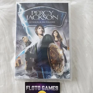 DVD ZONE 2 FR : Percy Jackson le Voleur - Neuf - Science Fiction - Floto Games - Picture 1 of 2