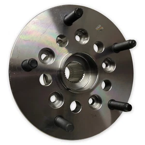 For Ford Transit Custom TDCi 2012- 1x Front Hub Wheel Bearing Kit 5 Stud ABS - Picture 1 of 8