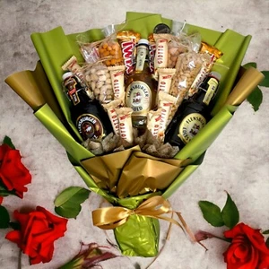 Weekend-Geschenkstrauß mit Bier – Das perfekte Präsent für Männer - Bild 1 von 2