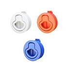 Flush Pull Lock rond pull Pull Lock pour armoire de camping marine pont